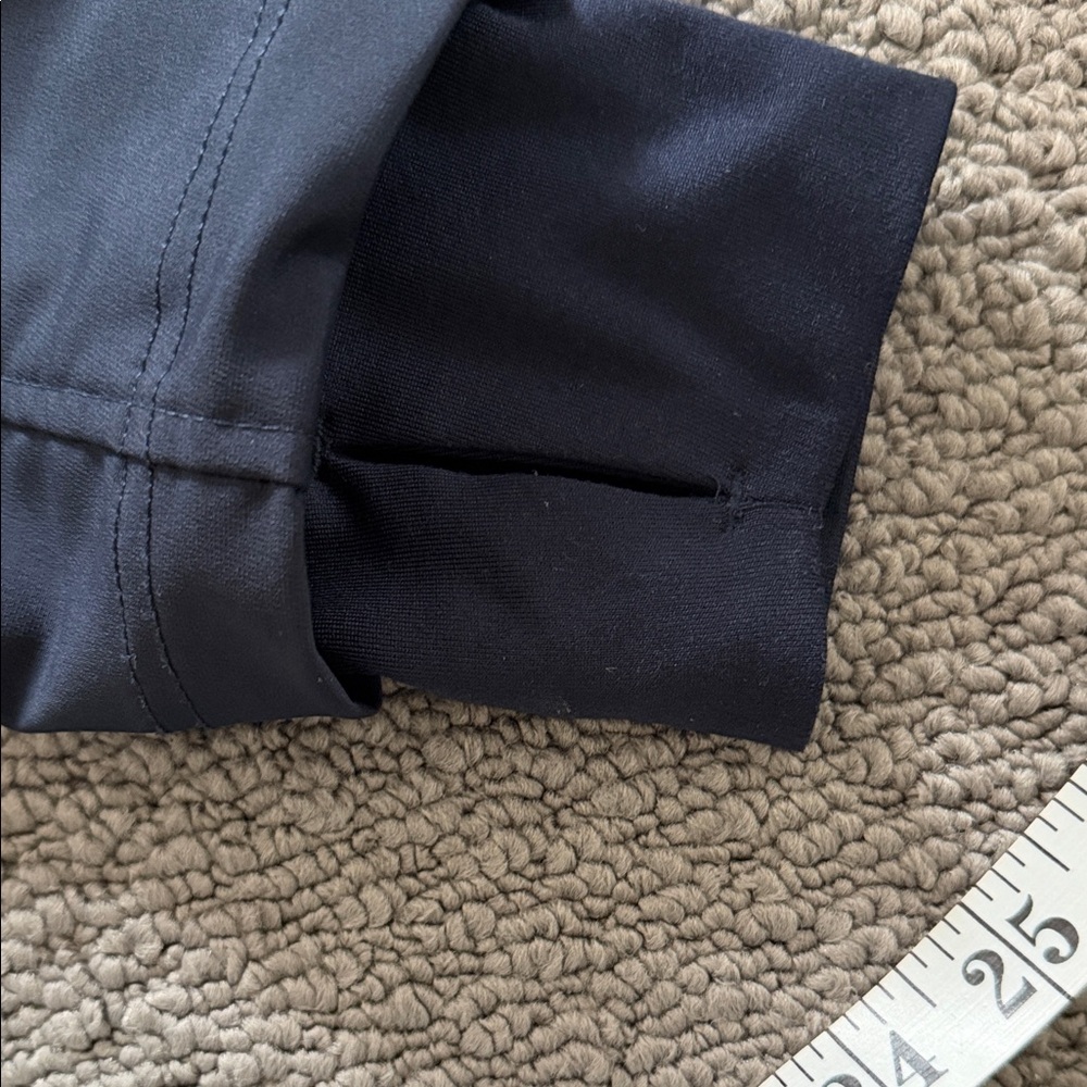 Women's Penn State Navy Utility Softshell Jacket: Nittany Lions - Picture 9 of 12